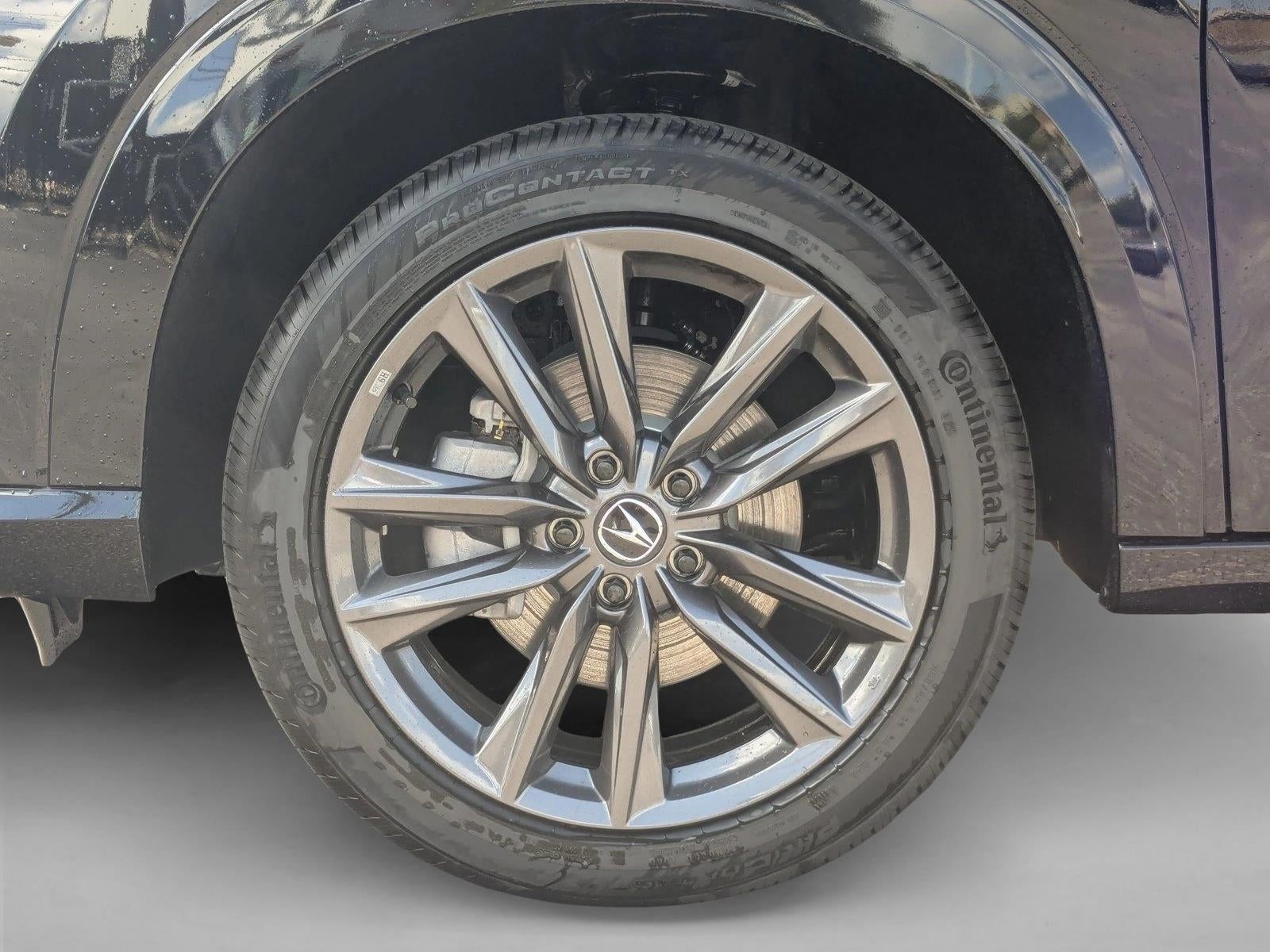 2025 Acura ADX AWD w/A-Spec Package