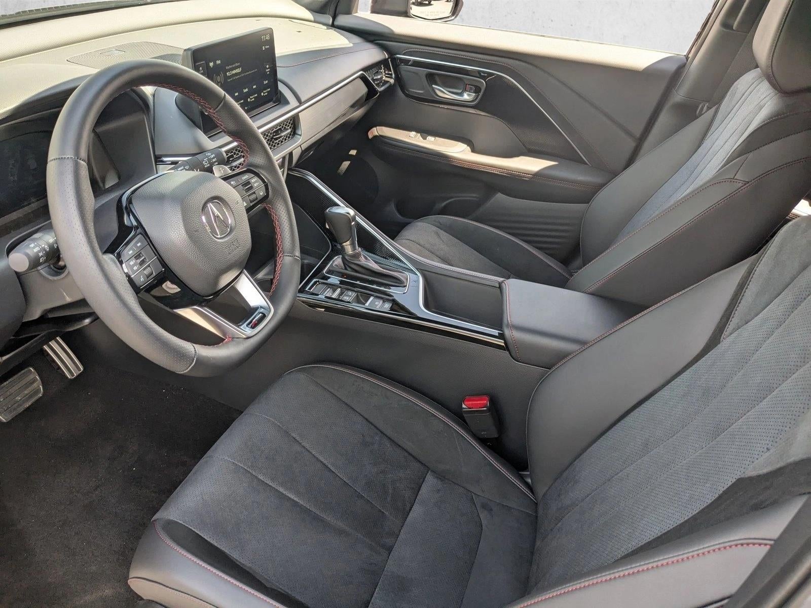 2025 Acura ADX AWD w/A-Spec Package