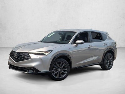 2025 Acura ADX AWD w/A-Spec Package