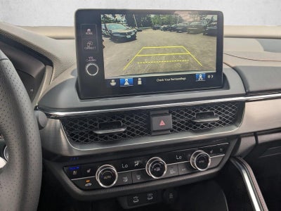 2025 Acura ADX AWD w/A-Spec Package