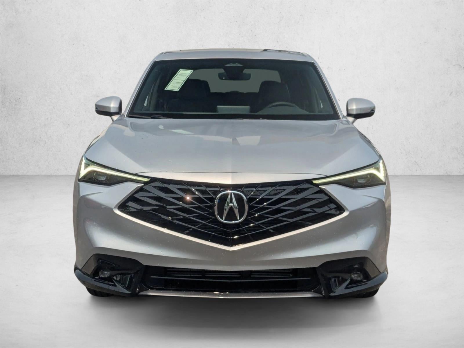 2025 Acura ADX AWD w/A-Spec Package