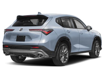 2025 Acura ADX AWD w/A-Spec Package