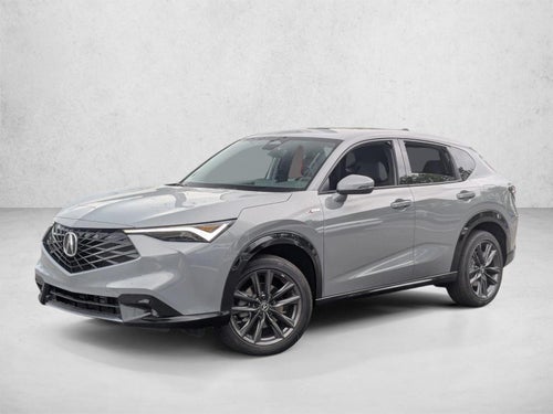 2025 Acura ADX AWD w/A-Spec Package