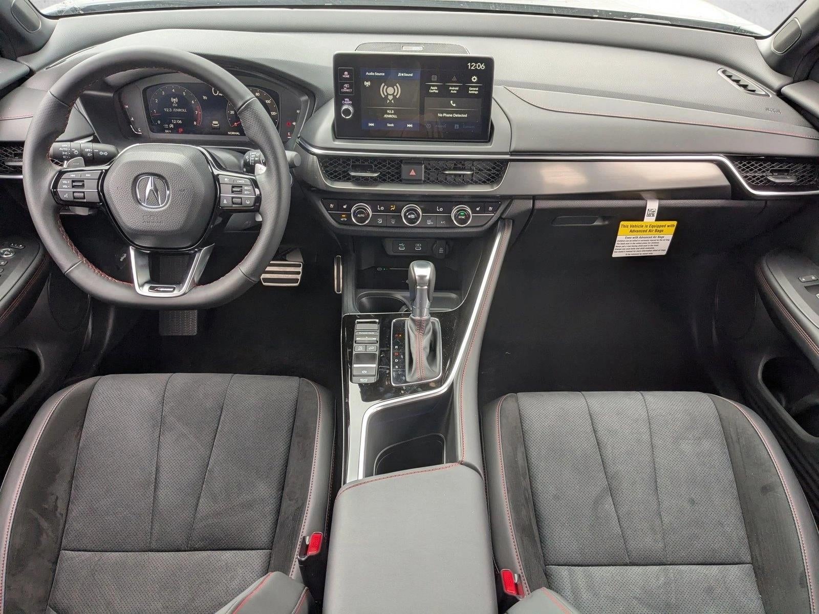 2025 Acura ADX AWD w/A-Spec Package