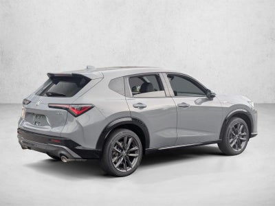 2025 Acura ADX AWD w/A-Spec Package