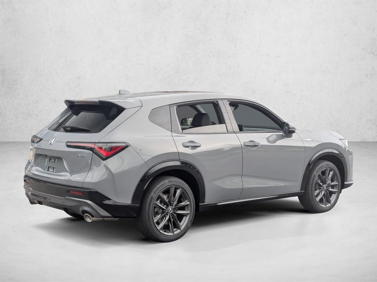 2025 Acura ADX AWD w/A-Spec Package