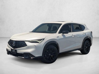 2025 Acura ADX AWD w/A-Spec Advance Package