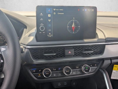 2025 Acura ADX AWD w/A-Spec Advance Package