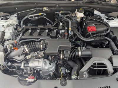 2025 Acura ADX AWD w/A-Spec Advance Package