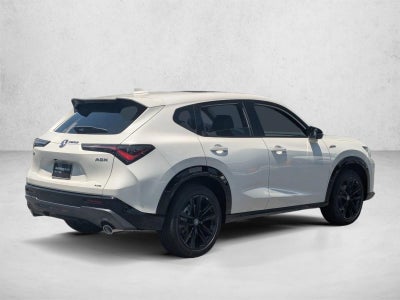 2025 Acura ADX AWD w/A-Spec Advance Package