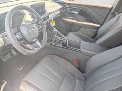 2025 Acura ADX AWD w/A-Spec Advance Package