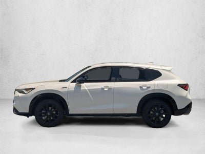 2025 Acura ADX AWD w/A-Spec Advance Package