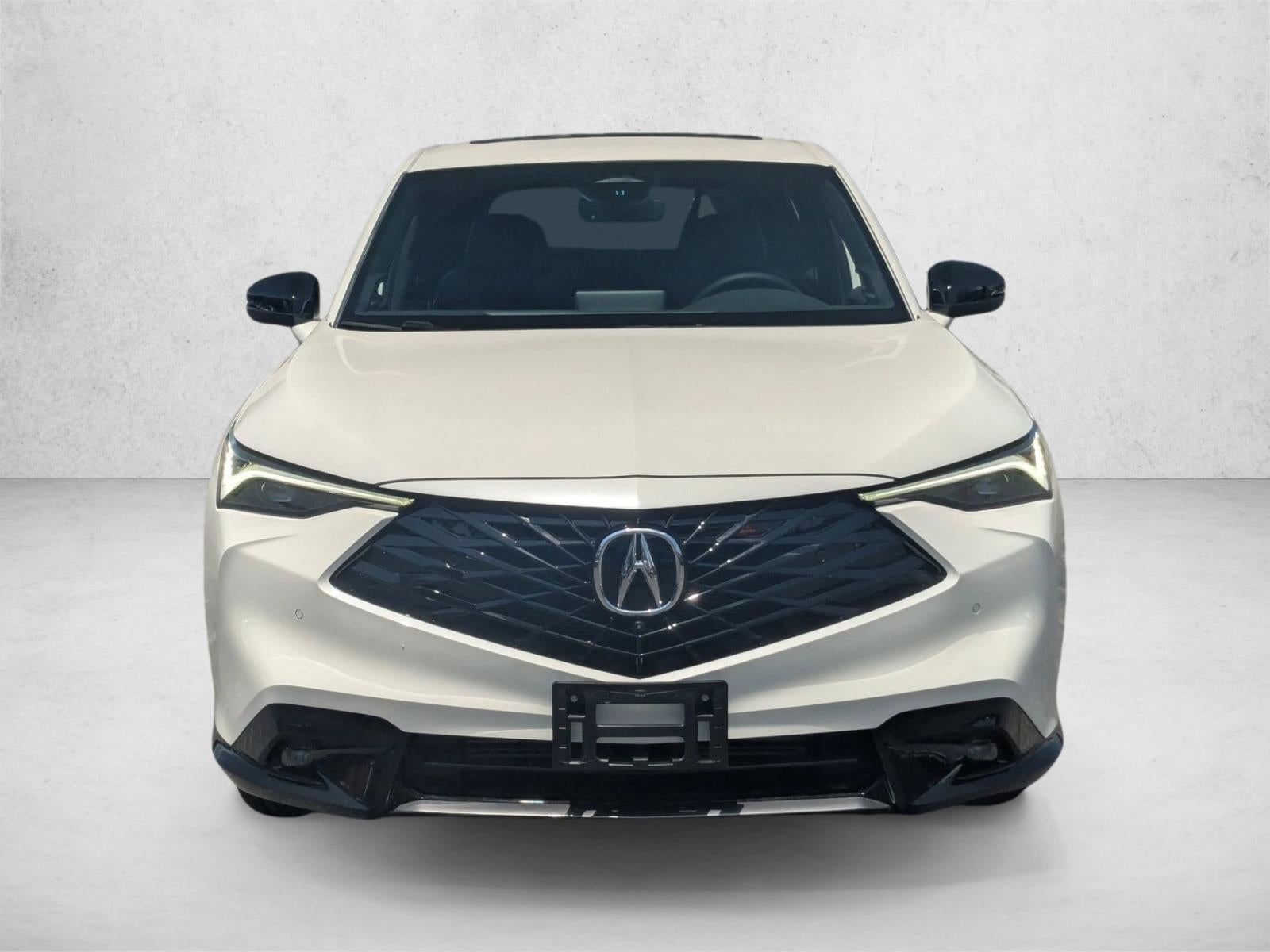 2025 Acura ADX AWD w/A-Spec Advance Package