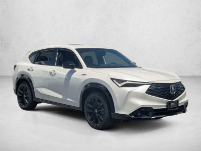 2025 Acura ADX AWD w/A-Spec Advance Package