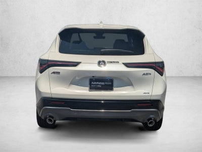 2025 Acura ADX AWD w/A-Spec Advance Package