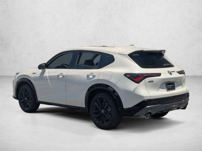 2025 Acura ADX AWD w/A-Spec Advance Package
