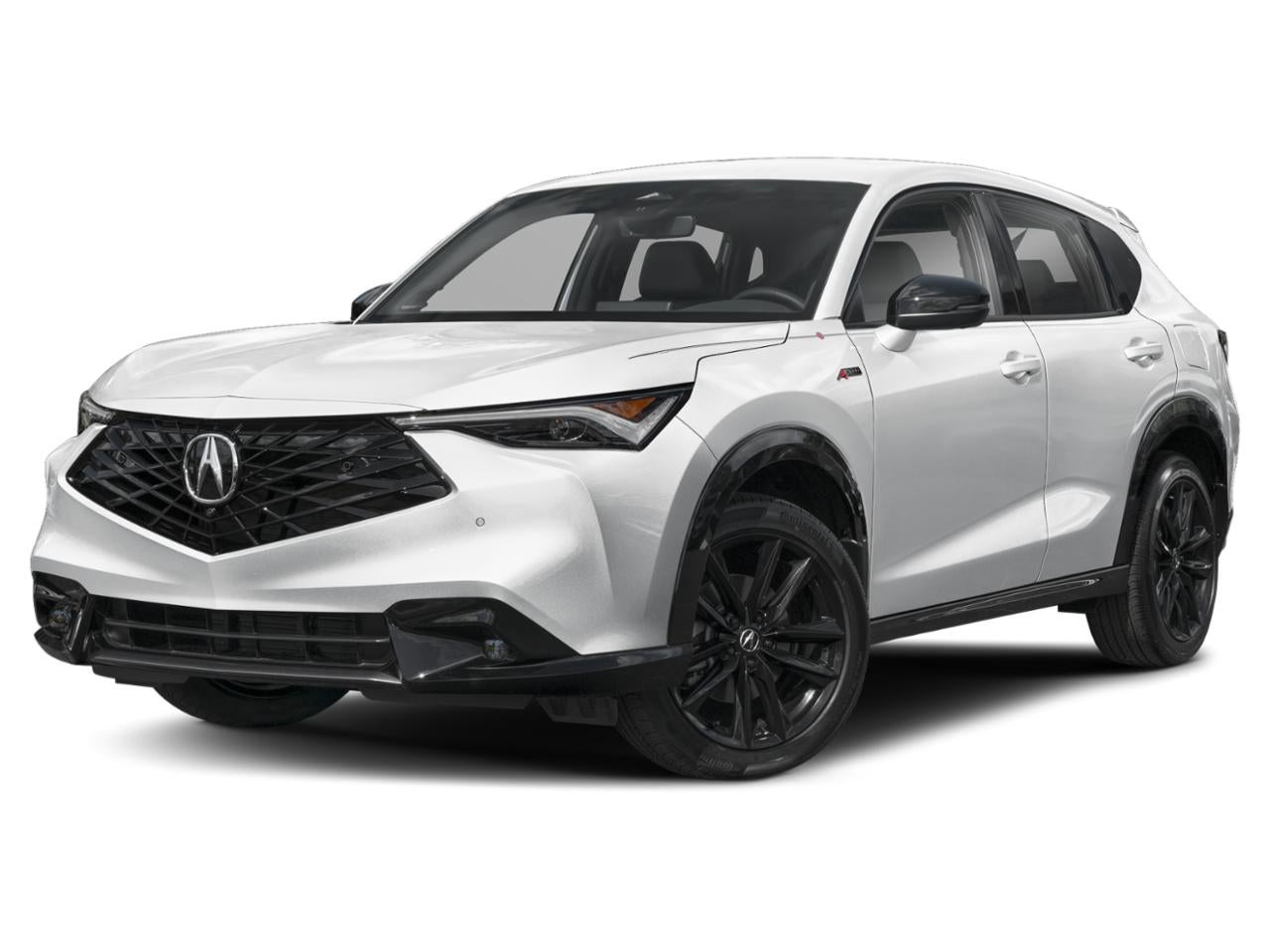 2025 Acura ADX AWD w/A-Spec Advance Package