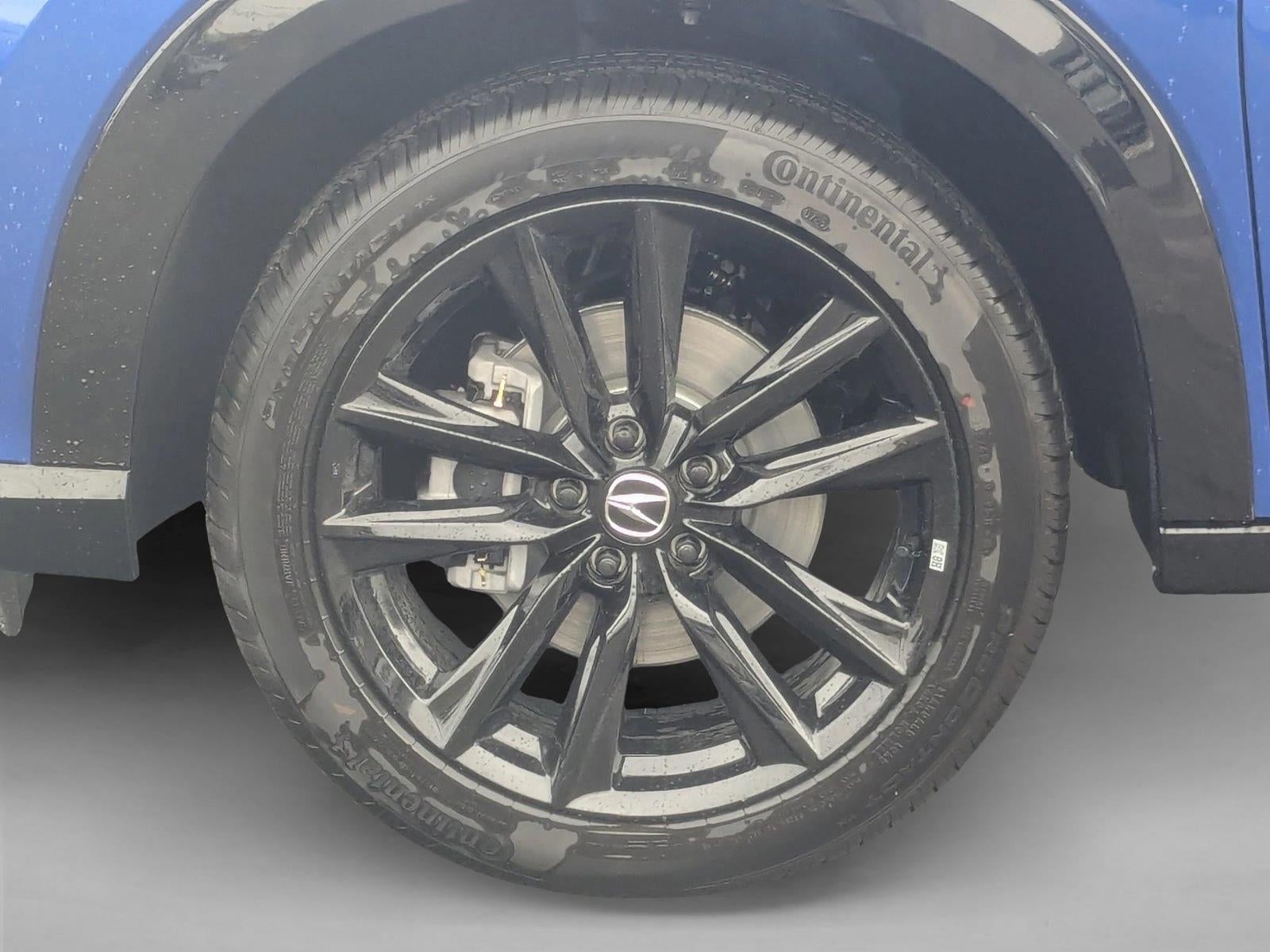 2025 Acura ADX AWD w/A-Spec Advance Package