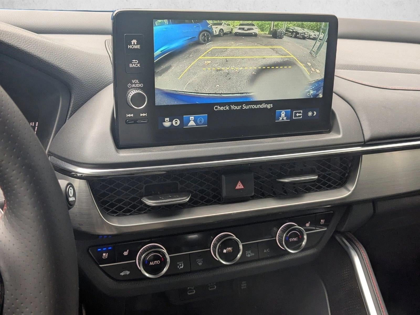 2025 Acura ADX AWD w/A-Spec Advance Package