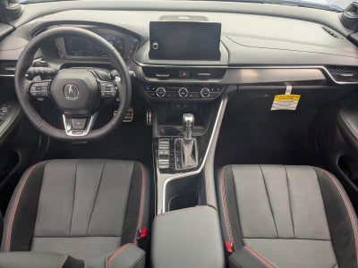 2025 Acura ADX AWD w/A-Spec Advance Package