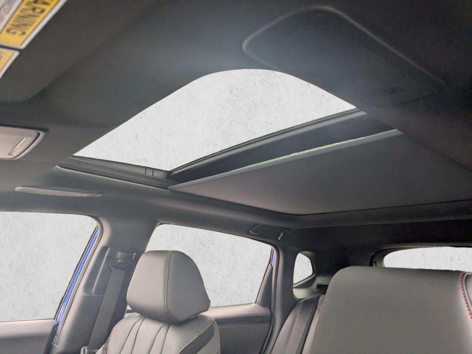 2025 Acura ADX AWD w/A-Spec Advance Package