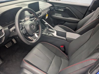 2025 Acura ADX AWD w/A-Spec Advance Package