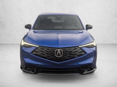 2025 Acura ADX AWD w/A-Spec Advance Package