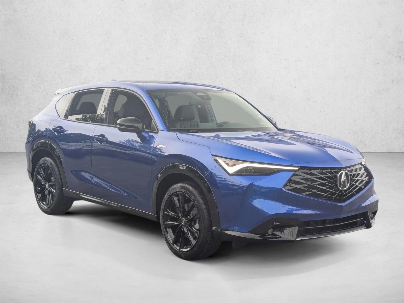 2025 Acura ADX AWD w/A-Spec Advance Package