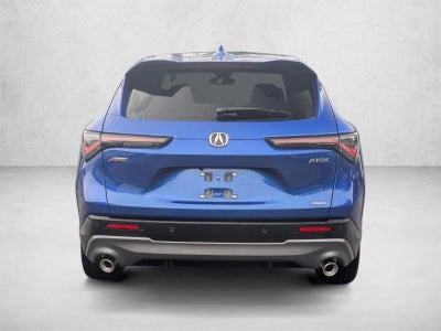 2025 Acura ADX AWD w/A-Spec Advance Package