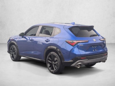 2025 Acura ADX AWD w/A-Spec Advance Package