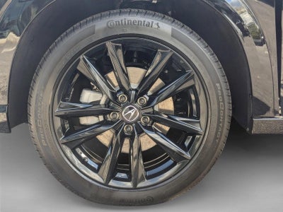 2025 Acura ADX AWD w/A-Spec Advance Package