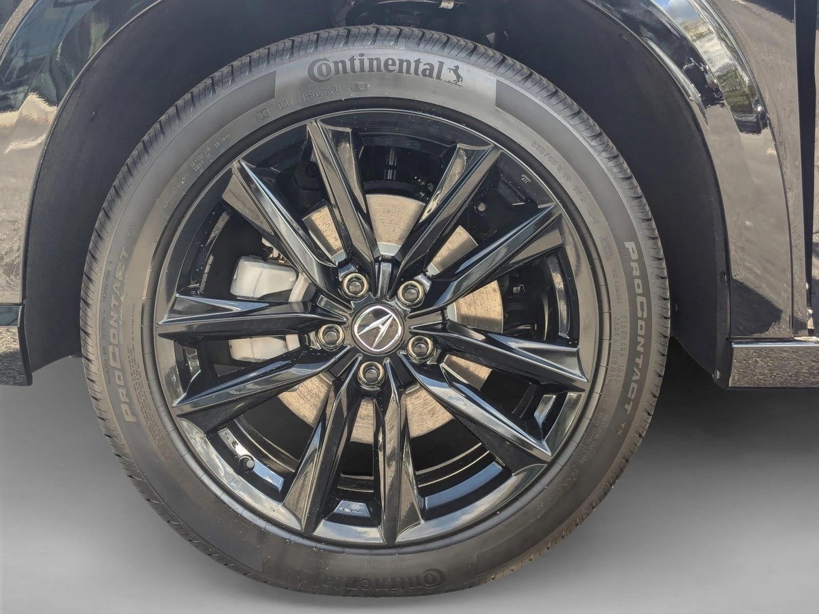 2025 Acura ADX AWD w/A-Spec Advance Package