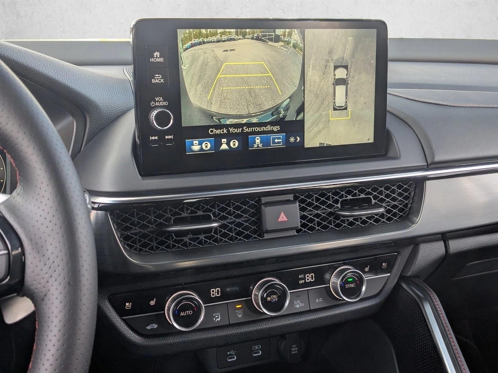 2025 Acura ADX AWD w/A-Spec Advance Package