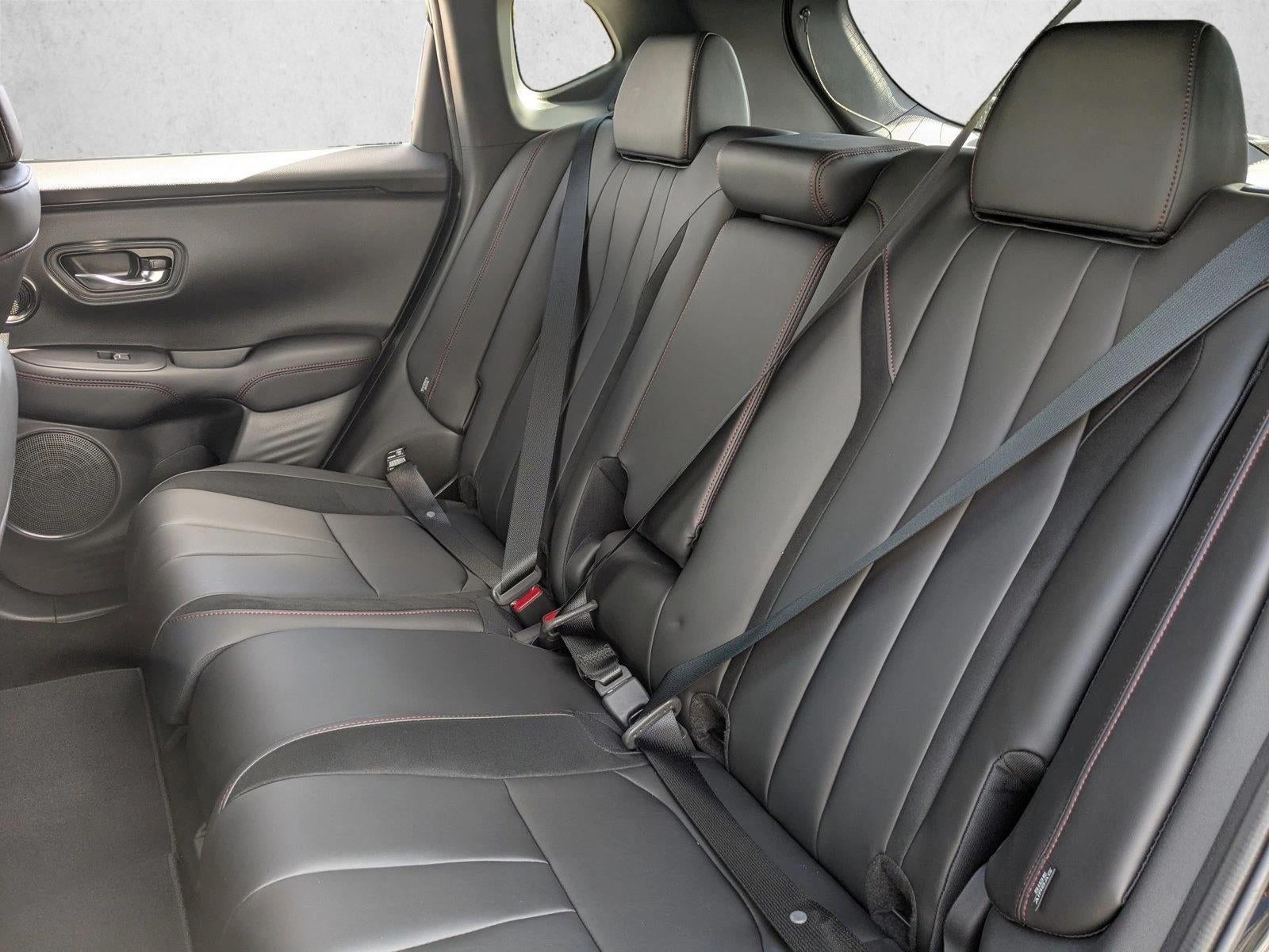 2025 Acura ADX AWD w/A-Spec Advance Package