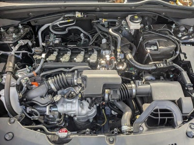 2025 Acura ADX AWD w/A-Spec Advance Package