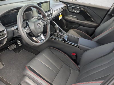 2025 Acura ADX AWD w/A-Spec Advance Package