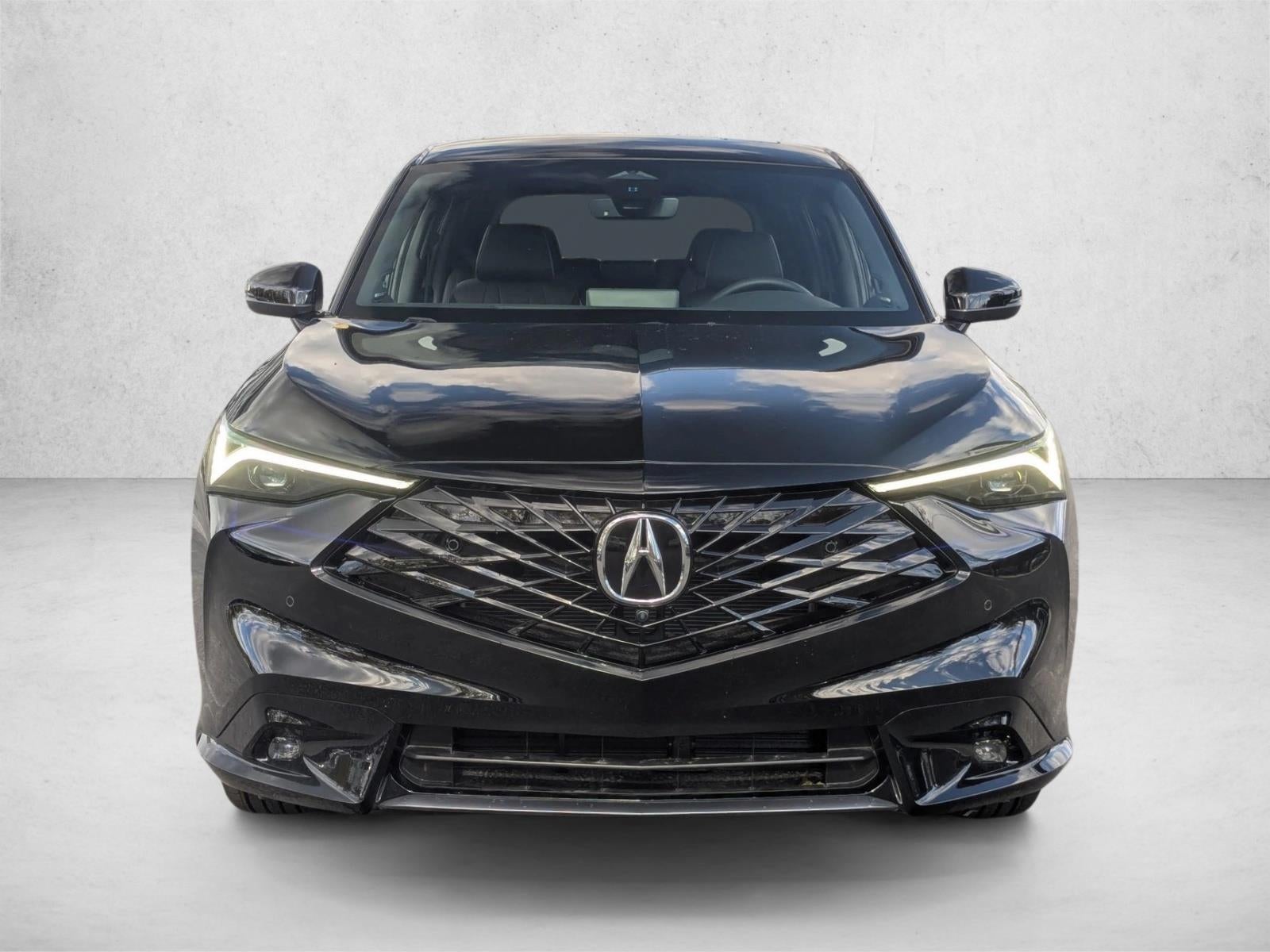 2025 Acura ADX AWD w/A-Spec Advance Package
