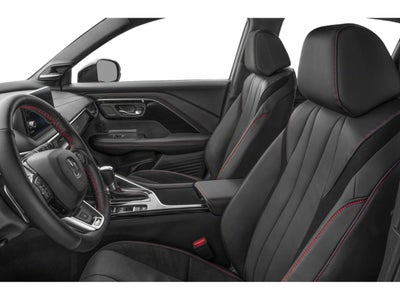 2025 Acura ADX AWD w/A-Spec Advance Package