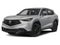 2025 Acura ADX AWD w/A-Spec Advance Package