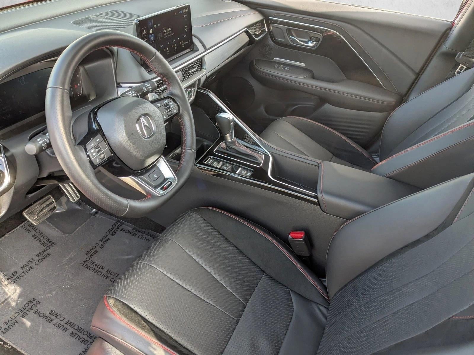 2025 Acura ADX AWD w/A-Spec Advance Package