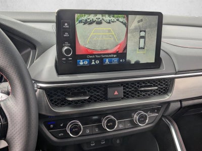 2025 Acura ADX AWD w/A-Spec Advance Package