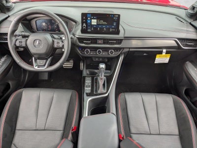 2025 Acura ADX AWD w/A-Spec Advance Package