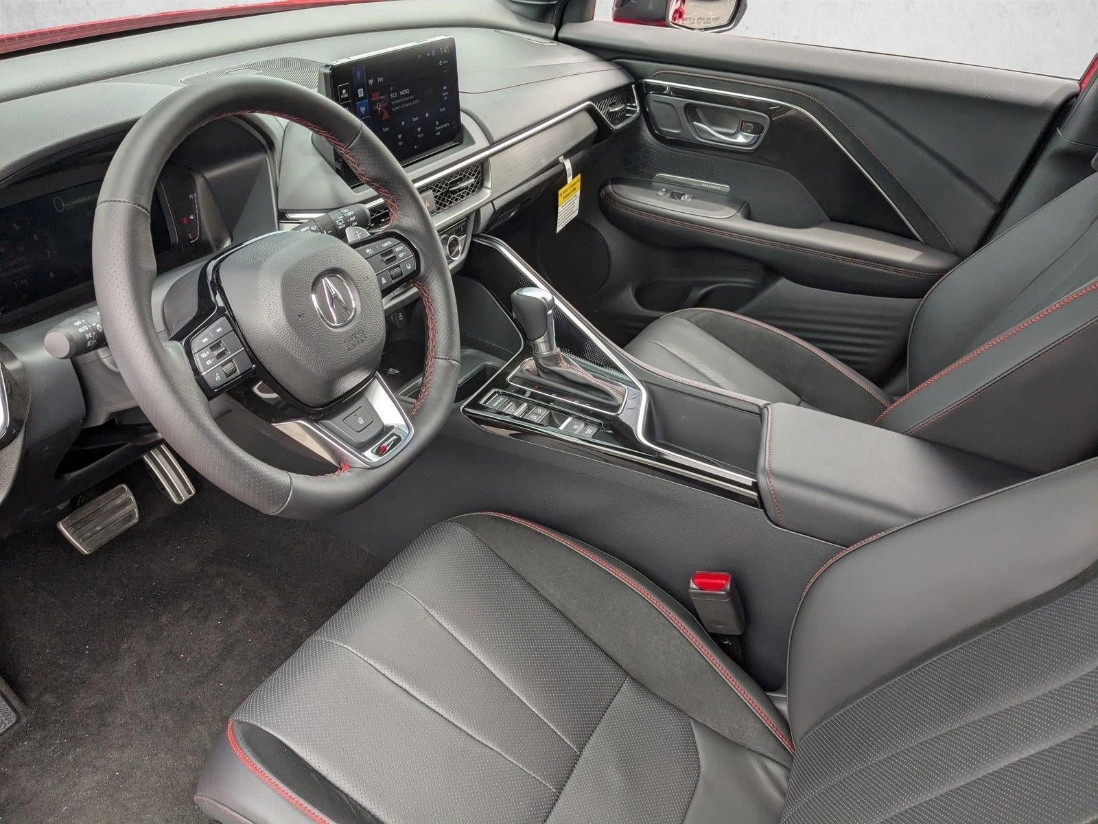 2025 Acura ADX AWD w/A-Spec Advance Package