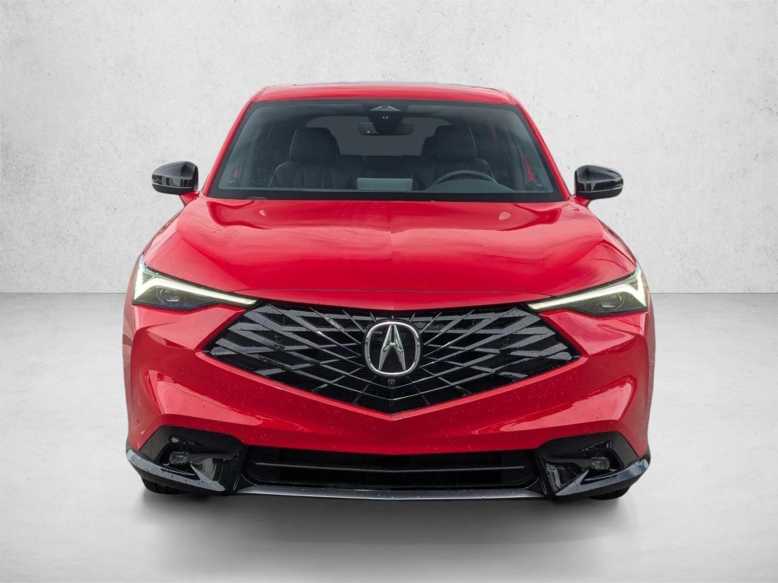 2025 Acura ADX AWD w/A-Spec Advance Package