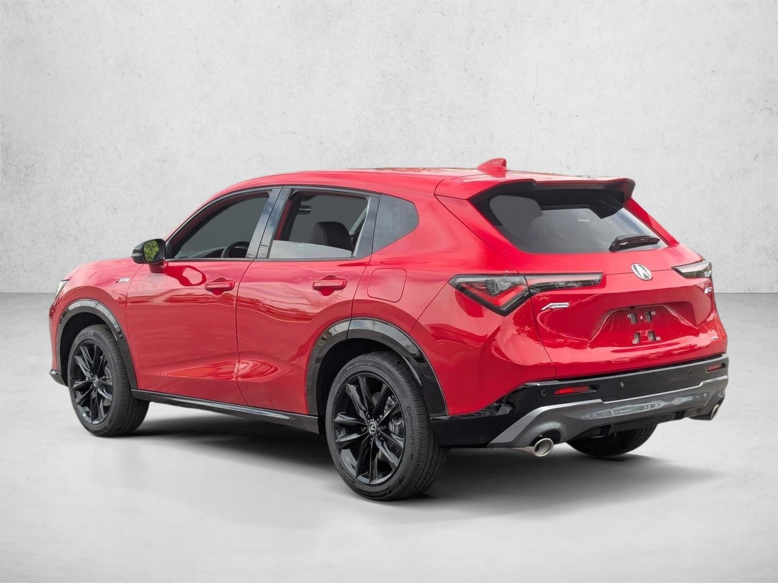 2025 Acura ADX AWD w/A-Spec Advance Package