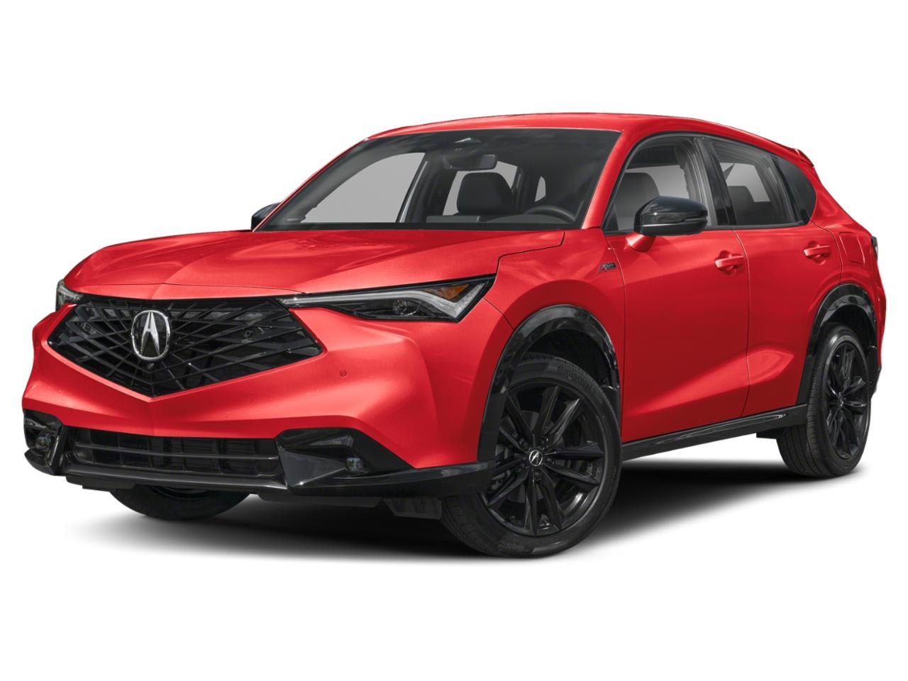 2025 Acura ADX AWD w/A-Spec Advance Package