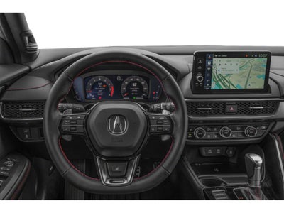 2025 Acura ADX AWD w/A-Spec Advance Package
