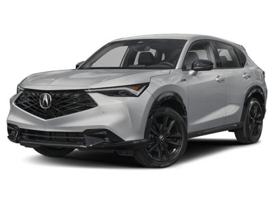 2025 Acura ADX AWD w/A-Spec Advance Package