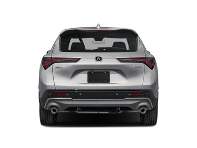2025 Acura ADX AWD w/A-Spec Advance Package