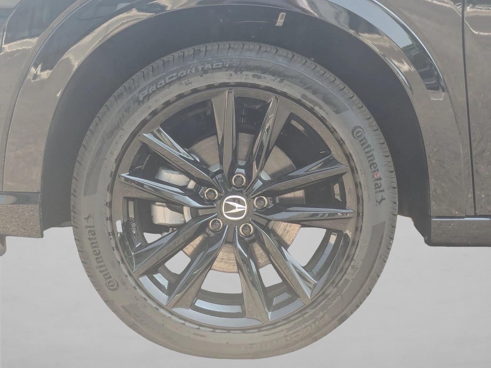 2025 Acura ADX AWD w/A-Spec Advance Package